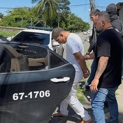 Homem apontado como peça-chave da facção TCP é preso no Rio