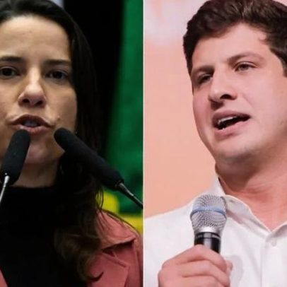 Raquel Lyra e João Campos empatam na disputa pelo governo de Pernambuco