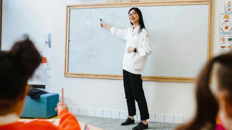 Mais de 6 mil professores da rede pública terão acesso gratuito à Gazeta do Povo. (Foto: Anastasia Shuraeva | Pexels)