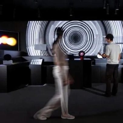 Samsung apresenta novo conceito de robô com IA em Project Luna