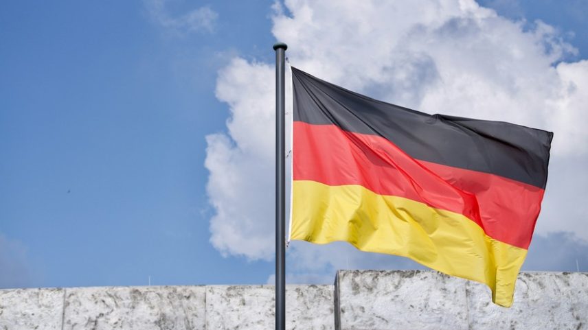 Bandeira da Alemanha — Foto: Prometheus/Unsplash