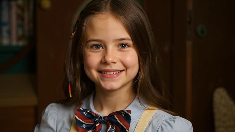 Protagonista no SBT, atriz mirim será a grande vilã de novela das sete da Globo