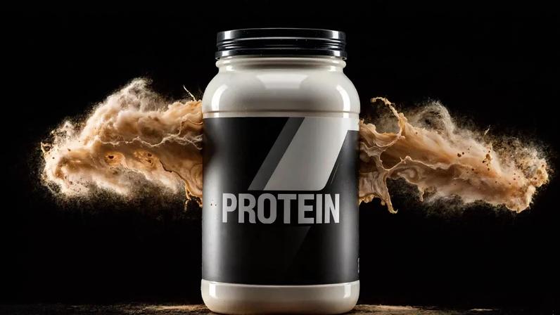 Efeitos do whey protein sem treino no corpo