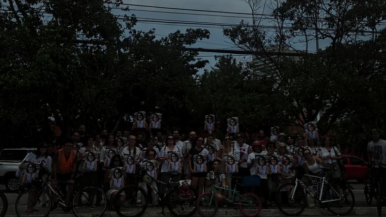 Empresário acusado de atropelar a ciclista Marina Harkot é condenado a 13 anos de prisão