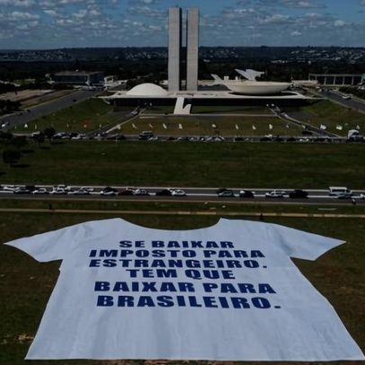 Indústria e varejo protestam contra possível fim da taxa das blusinhas