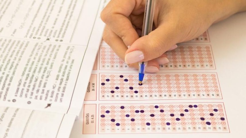 Gabaritos das provas serão divulgados na segunda-feira, dia 13