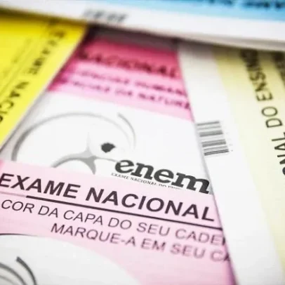 Enem 2026: prazo para solicitar isenção da taxa termina nesta sexta