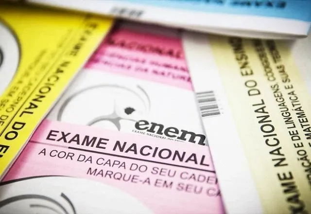 Enem | Reprodução