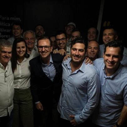 PSDB oficializa apoio a Eduardo Paes na disputa pelo governo do Rio