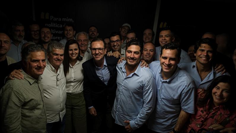 1 de 1 PSDB anuncia apoio a Eduardo Paes na disputa ao governo do Rio - Foto: Divulgação