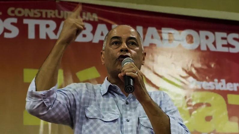 José Maria de Almeida (PSTU) irá cumprir a pena de dois anos em regime aberto. Foto: Divulgação/Romerito Pontes/PSTU