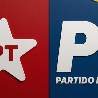 PT e PL lideram ranking de partidos favoritos dos eleitores