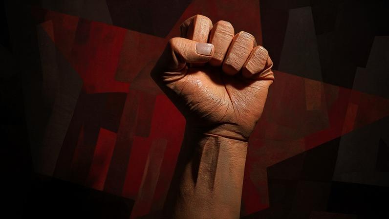 O STF reconheceu o racismo estrutural no Brasil, mas PT e PSOL querem que a Corte vá além. (Foto: Ilustração/Gazeta do Povo com Midjourney)