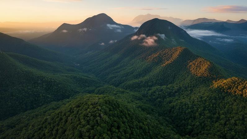 Serra da Mantiqueira, no Sul de Minas, onde está Paraisópolis. Crédito: serradamantiqueira.com.