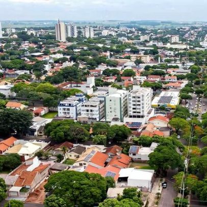 Prefeitura de Cianorte PR abre processo seletivo com 28 vagas