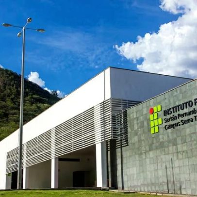 IFSertãoPE Salgueiro abre processo seletivo para 2 vagas de professores