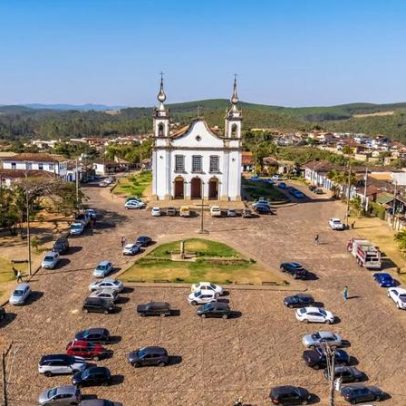 Prefeitura de Catas Altas MG abre processo seletivo para cadastro reserva
