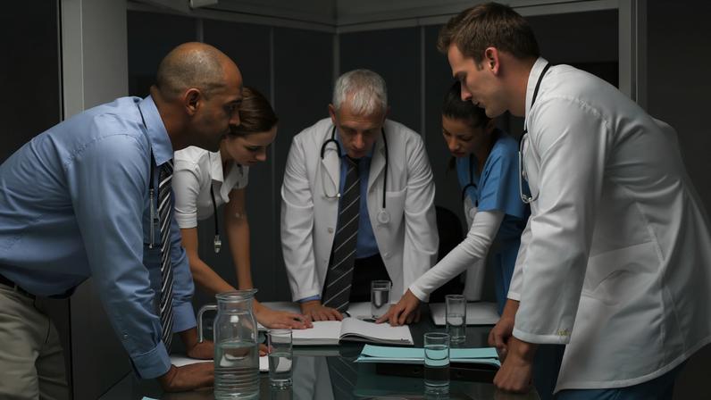 Paisagem urbana de cidade de porte pequeno a médio na região Sul do Brasil, em fim de tarde. Crédito: Viajoteca.