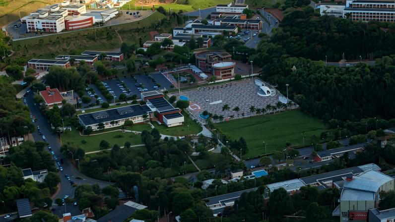 Fachada do IFMA – Campus Timon