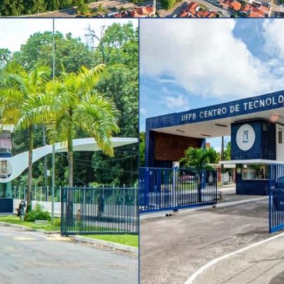 UFPB abre processo seletivo para professores