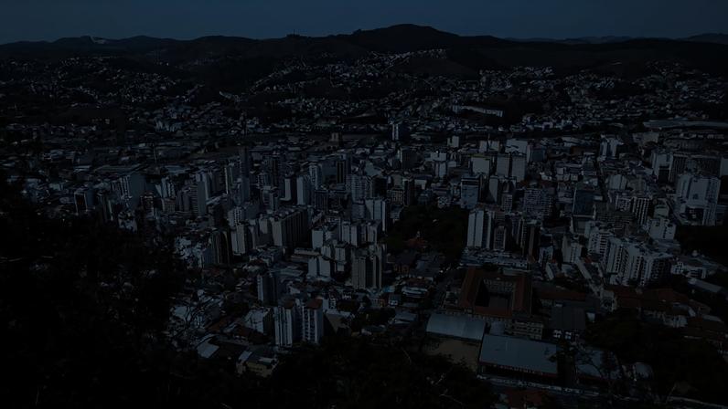 Juiz de Fora é polo regional na Zona da Mata mineira e sede da CESAMA. Crédito: Wikipedia.