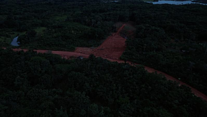 Costa de Prado e Corumbau, no sul da Bahia.