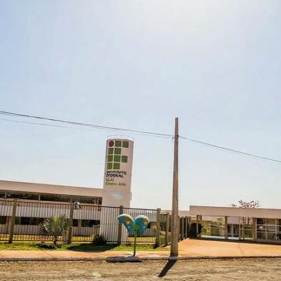 IFG abre processo seletivo para professor substituto em Jataí com 1 vaga