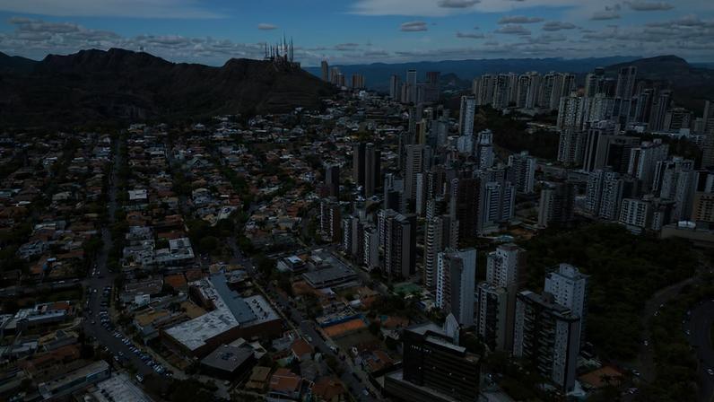 Belo Horizonte é sede do campus onde a vaga está localizada; a cidade concentra polos de tecnologia e pesquisa em Minas. Crédito: Pexels.