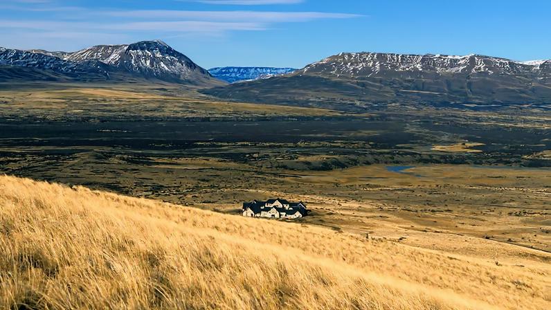 Paisagem do Meio-Oeste catarinense