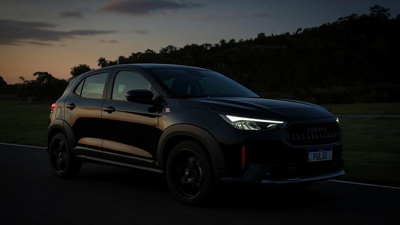 Fiat Pulse Abarth é um dos líderes no ranking dos SUVs compactos mais potentes à venda no país