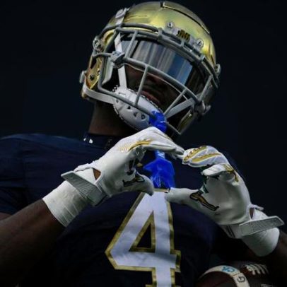 Jeremiyah Love entra no top 3; Cowboys trocam por Arvell Reese