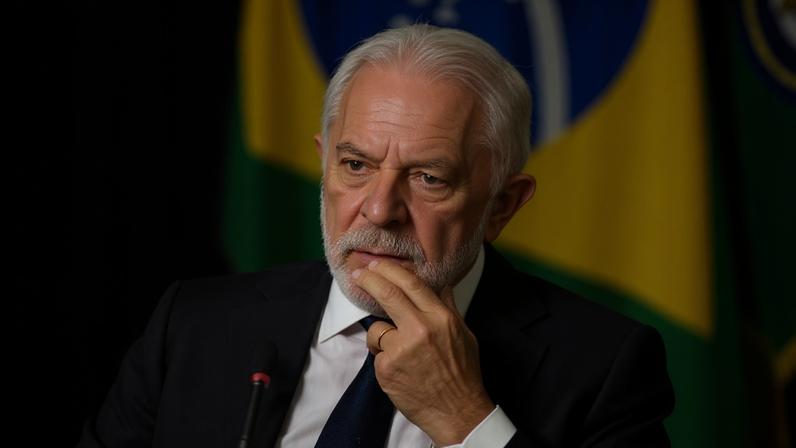 Brasília (DF), 09/04/2026 - O presidente da República, Luiz Inácio Lula da Silva, sanciona projetos de lei que fortalecem combate à violência contra a mulher. Foto: Fabio Rodrigues-Pozzebom/Agência Brasil