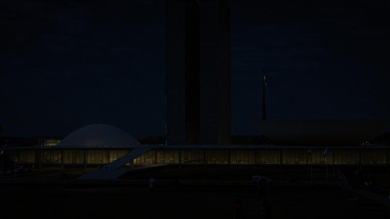 Palácio do Congresso Nacional na Esplanada dos Ministérios em Brasília Foto: Fabio Rodrigues Pozzebom/Agência Brasil/Arquivo