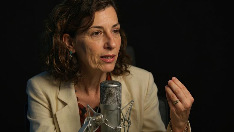 Brasília (DF) 15/04/2026 - A Ministra do Desenvolvimento Agrário e Agricultura Familiar (MDA), Fernanda Machiaveli, participa do programa Bom Dia, Ministra Foto: Fabio Rodrigues-Pozzebom/ Agência Brasil