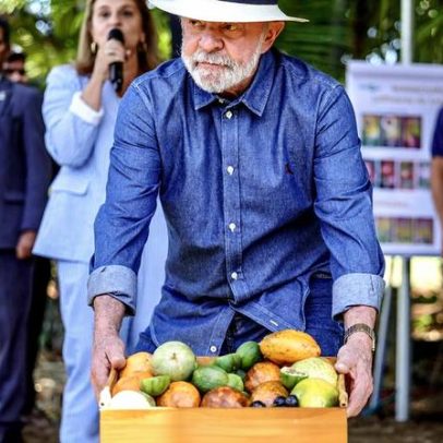 Qualidade do agro é essencial para ampliar exportações, diz Lula