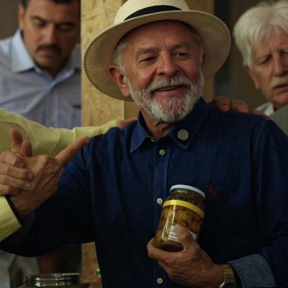 Lula visita pomar da ciência e participa da Feira Brasil na Mesa em Planaltina