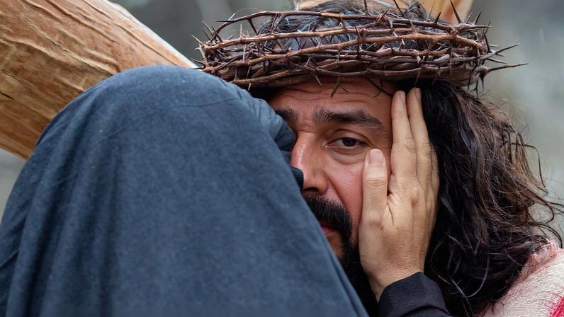 Auto da Paixão de Cristo nos Arcos da Lapa completa 48ª edição