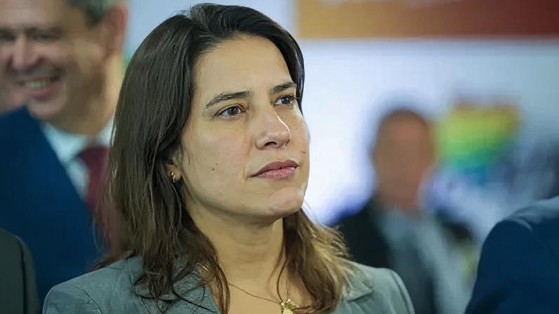 A governadora de Pernambuco, Raquel Lyra