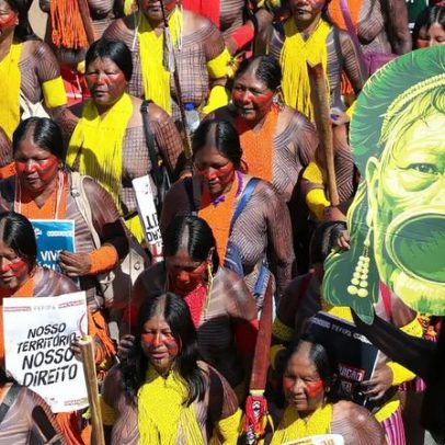 Organizações acusam Congresso de violar direitos indígenas