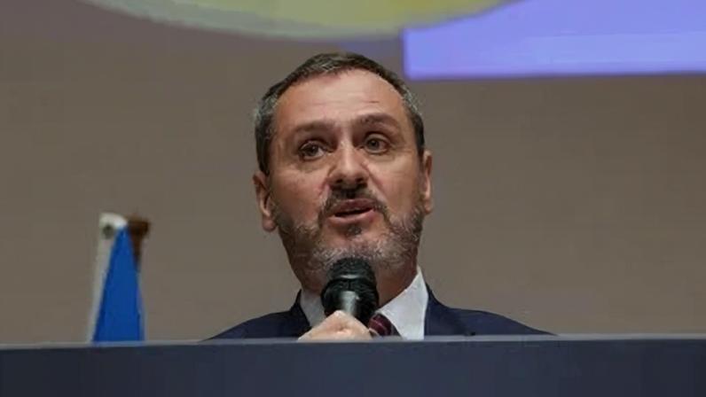O diretor geral da Polícia Federal, Andrei Rodrigues
