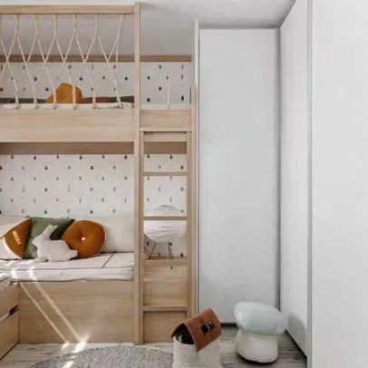 Beliches criativos: 13 ideias para o quarto infantil