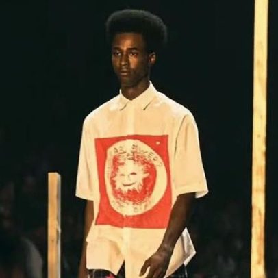 Quatro litros de água por dia: modelos do Rio Fashion Week mantêm a forma