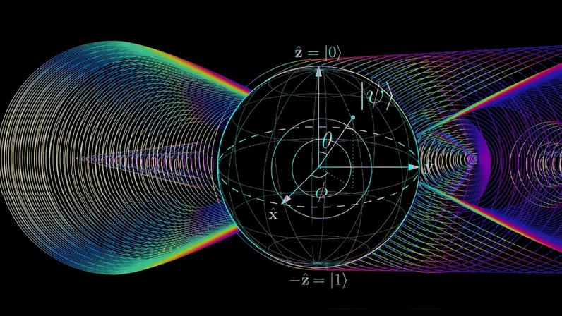 Os qubits ajudam os computadores quânticos a realizarem cálculos complexos em frações de segundo (imagem: divulgação/Amazon)