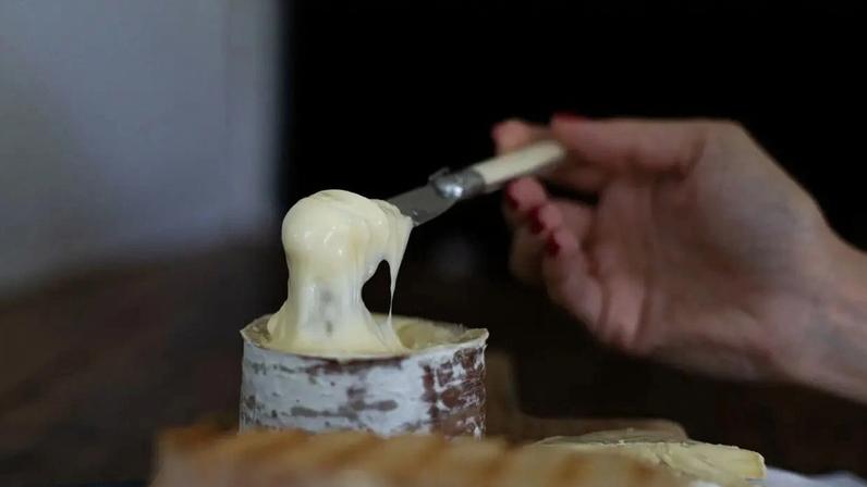 O queijo especial produzido em Pomerode (SC) levou o produto brasileiro para o mundo.