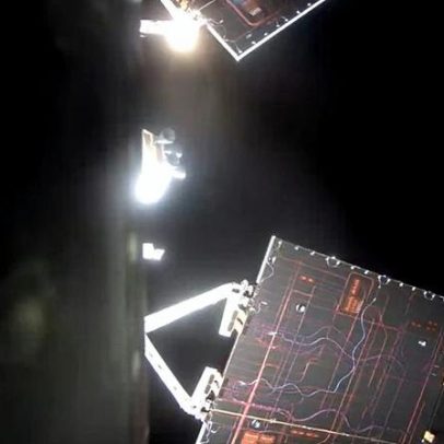 Artemis 2 aciona propulsores e inicia retorno à Terra