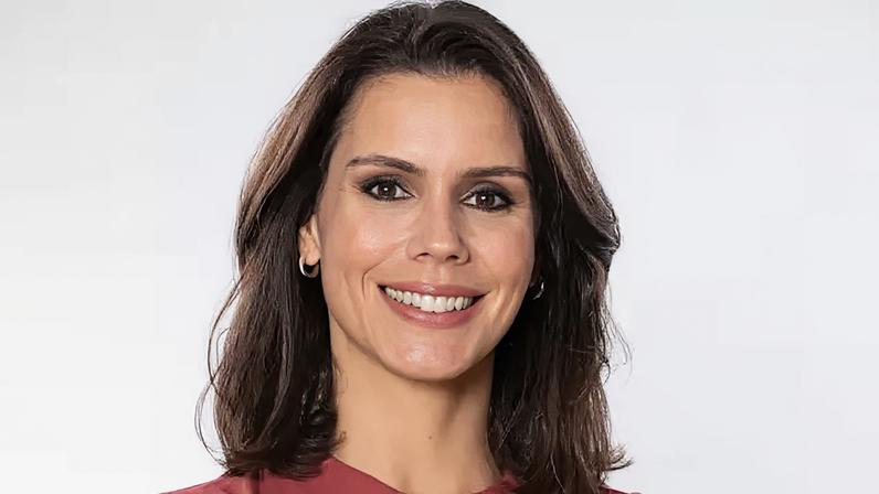 Quem é Camila Busnello? A nova apresentadora do Domingo Espetacular
