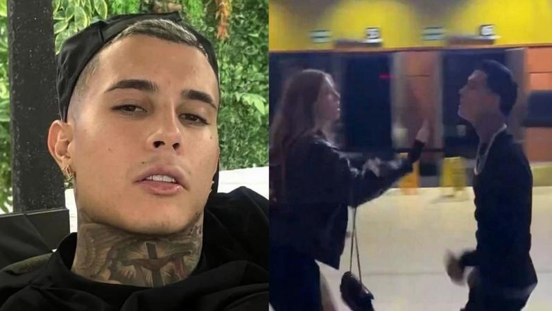 Quem é MC Paiva, funkeiro que envolveu em confusão com influenciadora trans em SP