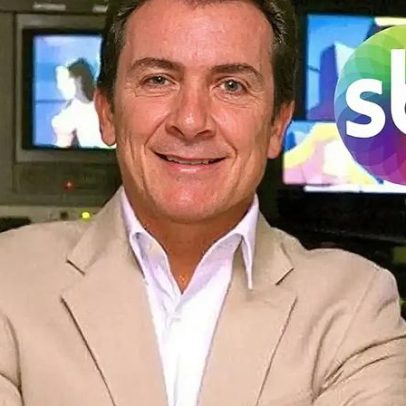 Murilo Fraga retorna ao SBT em meio ao caos, missão é impossível