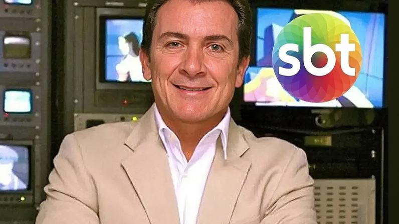 Murilo Fraga retorna ao SBT em meio ao caos, missão é impossível