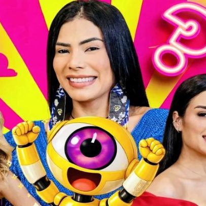 BBB 26: Enquete antecipa eliminada do 14º Paredão